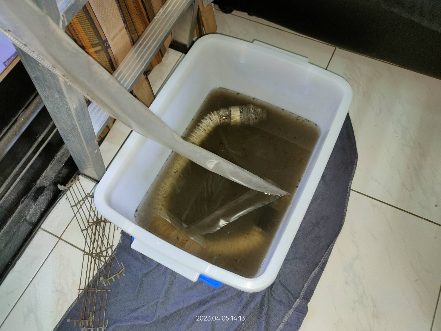 冷淨清潔有限公司的實際案例圖片